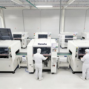 Machine de Placement SMT à Double Tête Haute Vitesse Hanwha Decan S1 S2 – Monteur Haute Vitesse pour Assemblage de PCB - Product Image 3