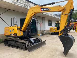 Hot sy95c Original Excavadora de alta calidad Excavadora usada vendida a un precio bajo - Product Image 5