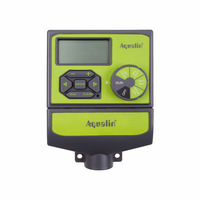 Contrôleur intelligent d'électrovanne 8 stations Web I-Phone Android App extensible à 16 zones Irrigation agricole