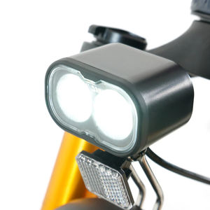 Bicicleta Eléctrica de Montaña Vakole EMT29 de 29'' con Suspensión Completa, 250W, 12 velocidades, Sensor de Torque, Cross Country, Almacén en la UE, Certificación CE - Product Image 2