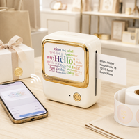 Impresora Térmica Portátil Mini de 2 Pulgadas Xprinter MP2, Gran Venta en China, para Pequeños Comercios Europeos