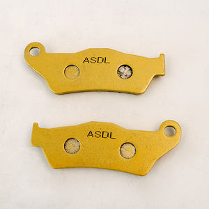 Nouvelles plaquettes de frein arrière en céramique ASDL FA363 usinées CNC pour moto R1200GS/R1200 Tripple Yellow 2011-2016 R1200R 2007-2014 - Product Image 5