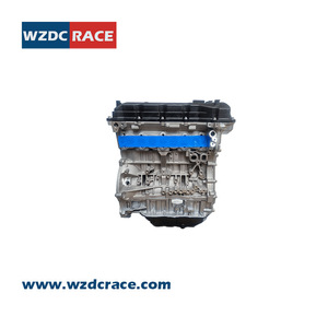 Bloque de motor WZDC RACE G4KE de 4 cilindros para Hyundai Sonata Kia Turbo, pieza de repuesto - Product Image 1