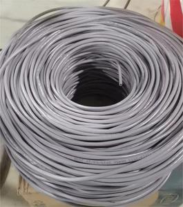 Câble réseau intérieur Cat5E UTP 4*2*0.5 <span class=keywords><strong>CCA</strong></span> 305m Gris - Product Image 6