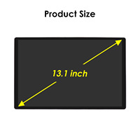 En Stock Radio para Auto Android de 9/10/13 Pulgadas con GPS, Navegación, Pantalla Táctil, Carplay, DSP, 4G SIM, 8 Núcleos, BT, FM, USB, Reproductor de Video Estéreo para Auto