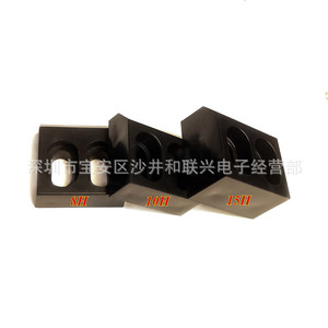 Bloc de positionnement en aluminium 8H 10H 15H pour support de soudage avec revêtement électrostatique - Product Image 1