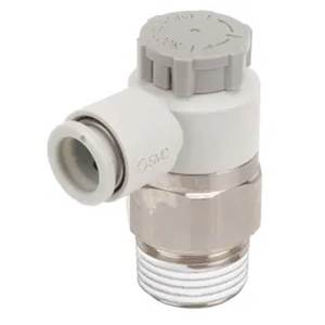 Conector de Aire Universal en Forma de Codo Serie As de SMC para Aplicaciones Automotrices - Product Image 6