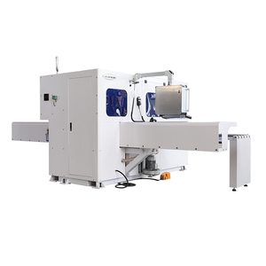 เครื่องเจาะไม้หกด้านอัตโนมัติสำหรับงานเฟอร์นิเจอร์ไม้ หลายหัวเจาะ ขาย - Product Image 2