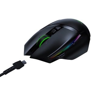 <span class=keywords><strong>Razer</strong></span> — souris optique filaire/sans fil, 20000 DPI, Programmable, 11 touches, 2.4GHz, éclairage pour le salon, offre spéciale - Product Image 2