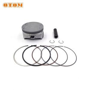 Kit de cylindre NC300S Pièces de moteur de moto Bloc-cylindres Piston Bague de piston Joint pour ZONGSHEN 300CC KAYO BSE - Product Image 5
