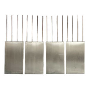 IN-P005 Mesa de Operaciones Quirúrgicas Universal de Acero Inoxidable para Veterinaria, Hidráulica y Eléctrica - Product Image 6