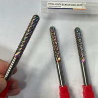 Fraise à maïs haute performance SUPAL 4 dents, conçue pour OEM/ODM, pour composites, bois haute densité et alliages non ferreux, offrant une efficacité maximale