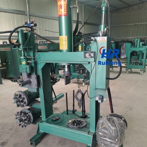 Machines de démontage rapide de fils de cuivre, de brisage et autres équipements de démontage pour le recyclage des déchets, presse à roulements - Product Image 2