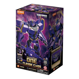 BLOKEES Transformers Classic Class 20 Megatronus Prime, Kit de Modelo, Figura de Acción Coleccionable - Product Image 6