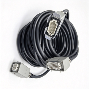 Câble d'extension FANUC SR-RCC-G8EF-A14 A660-2006-T850 en stock, expédition rapide, haute qualité, câble flexible pour pièces de bras robotisé - Product Image 3