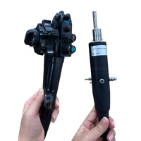 SY-P033-1 Équipement vétérinaire Endoscope vétérinaire portable Machine vidéo Gastroscope vétérinaire
