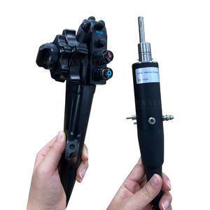 SY-P033-1 पशु चिकित्सक उपकरण पोर्टेबल पशु चिकित्सा एंडोस्कोप मशीन वीडियो पशु चिकित्सा गैस्ट्रोस्कोप - Product Image 5