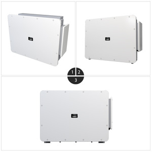 Inversor fotovoltaico trifásico de conexión a red Teba de 50 kW para uso comercial - Product Image 2
