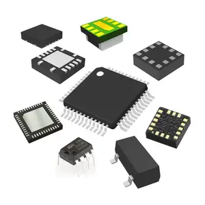 Circuitos integrados CIs MCU Chip STM32F303RBT6 chip elétrico portátil ic chips TM32F