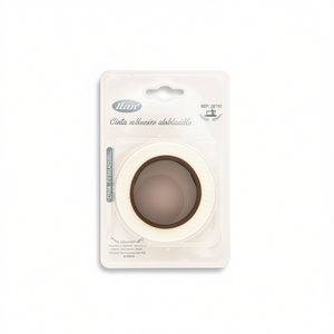 Cinta termoadhesiva Ilan de 30 mm x 10 yardas con adhesivo de doble cara para coser - Product Image 1