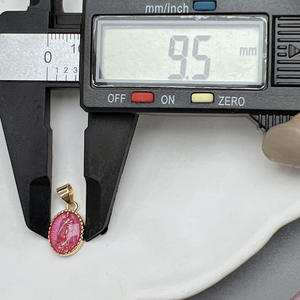 Pequeño Colgante Religioso <span class=keywords><strong>de</strong></span> Esmalte <span class=keywords><strong>de</strong></span> la Virgen María, Nuestra Señora <span class=keywords><strong>de</strong></span> Guadalupe, Dijes para Hacer Joyas, Accesorios para Collares - Product Image 5