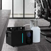 Diffuseur d'huiles essentielles d'arôme sans eau commercial en gros Système de climatisation Diffuseur de parfum Machine Hall d'hôtel Table électrique