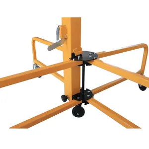 Woodworking Gypsum Board Lifter Hand Lift