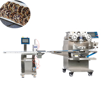 Fabrikant Commerciële Andere Snack Machine Datum Bar Productielijn Vijg Bar Machine