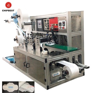 Machine de fabrication de tampons hygiéniques pour femmes - Product Image 5