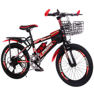 <span class=keywords><strong>Vélo</strong></span> de montagne pour enfants <span class=keywords><strong>et</strong></span> étudiants, <span class=keywords><strong>20</strong></span>/<span class=keywords><strong>24</strong></span> <span class=keywords><strong>pouces</strong></span>, 6 vitesses, cadre en acier haute teneur en carbone, capacité de charge de 70 kg, pour les 8-15 ans - Product Image 5