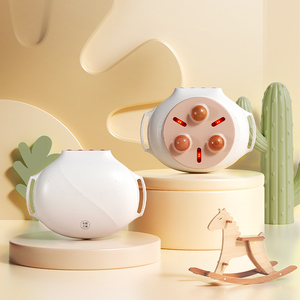 เครื่องนวดหน้าท้องป้องกันการกระแทกสำหรับเด็กทำจากยาง ABS 42ให้ความร้อน3ความเร็วในการจับเวลา<span class=keywords><strong>15</strong></span><span class=keywords><strong>นาที</strong></span>ทำจากยาง200 300สวมใส่ง่าย - Product Image 4