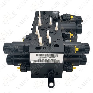 Repuestos para Montacargas Jungheinrich, Válvula de Control Hidráulico STD 51368611 - Product Image 2