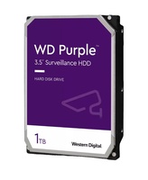 Bonne qualité WD Purple Disque dur 1 To HDD pour CCTV peut être installé dans NVR WD11PURZ