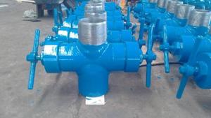 High Quality Oilfield Well <strong>Drilling</strong> <strong>Api</strong> 16a Polished Rod BOP Manufactured By Jiangsu Wellhead - Product Image 4