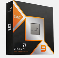 Processeur de bureau Ryzen 9 9950X3D 16 cœurs 32 threads 9 AM5