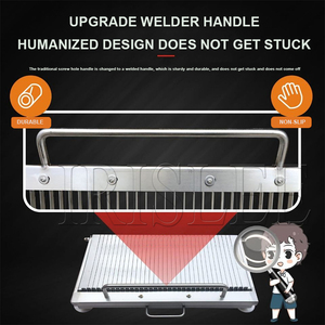 Soft Food Cutter Edelstahl Gemüses ch neider Mittagessen Fleisch Ente Blut Konjac Tofu Cold Noodle Slicing Machine - Product Image 2