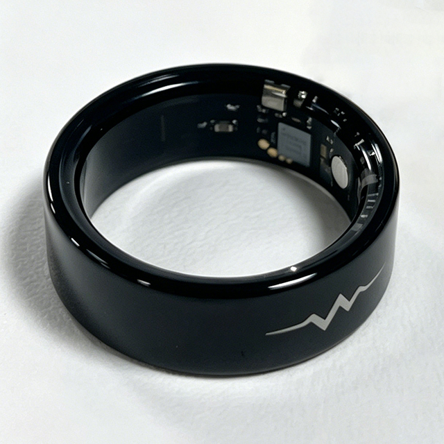 R1005 Smart Ring ECG Testing AI Health Analysis Heart Rate Body Temperature Sleep Monitoring Sports Fitness Tracker Finger Rings