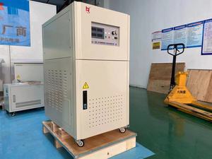 Transformador de Frecuencia Variable Monofásico a Trifásico, Fuente de Alimentación de 6KVA, 10KVA, 15KVA, 20KVA - Product Image 4