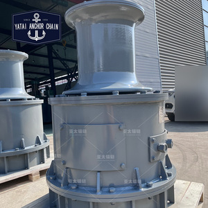 รอกโซ่ไฟฟ้า ยี่ห้อ Yatai รุ่น Anchor Chain ใช้ไฟ DC 24V โซ่เหล็ก สำหรับเรือ ควบคุมด้วยรีโมทไร้สาย - Product Image 2