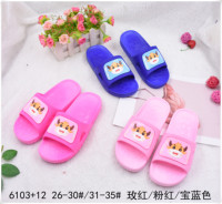 Chaussures d'extérieur personnalisées pour enfants, sandales colorées pour garçons et filles, chaussons de plage pour l'été