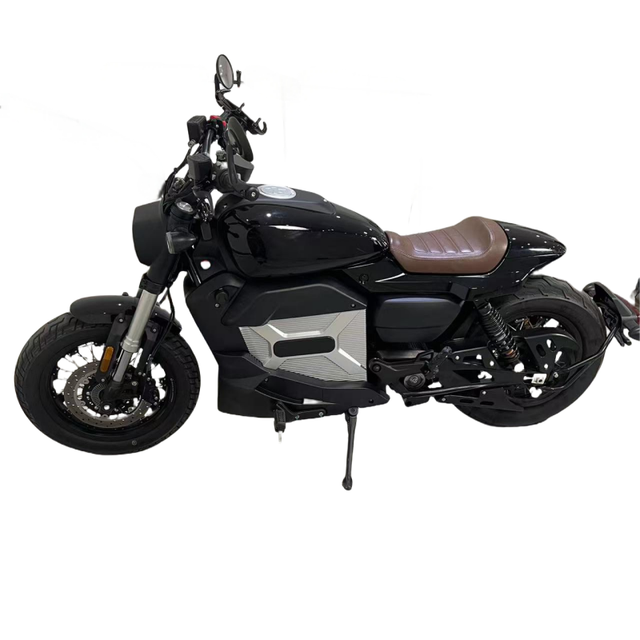 12KW Electric Superbike Motorcycle with Durable Body Eco-Friendly Electric Motorcycles