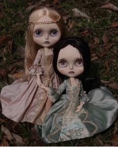 <span class=keywords><strong>ต</strong></span>ุ๊กตาสาวหวานดีไซน์ใหม่ ใช้ผมวิกยาวหยิกสีม่วง <span class=keywords><strong>ราคา</strong></span>สุดคุ้ม - Product Image 5