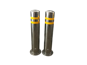 Poste Delimitador de Tráfico de Acero Inoxidable 304 para Estacionamiento, Venta al por Mayor de Fábrica - Product Image 6