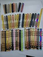 Clips de reliure métalliques à 6 anneaux YXQ Easy-Open LTR216-6-20/20, fournitures de bureau et classeurs pour cahiers avec mécanisme pratique