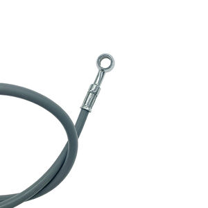 Assemblage hydraulique <span class=keywords><strong>de</strong></span> <span class=keywords><strong>frein</strong></span> automobile Tuyau <span class=keywords><strong>de</strong></span> <span class=keywords><strong>liquide</strong></span> <span class=keywords><strong>de</strong></span> <span class=keywords><strong>frein</strong></span> <span class=keywords><strong>de</strong></span> voiture Tuyaux <span class=keywords><strong>de</strong></span> <span class=keywords><strong>frein</strong></span> automatique personnalisés - Product Image 2