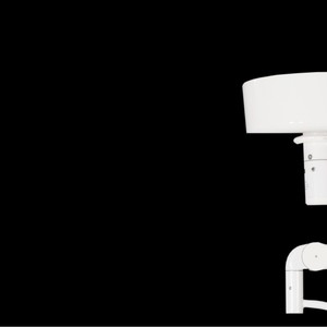 Lámpara Quirúrgica LED Sin Sombra de 150W, 95 CRI, Certificación CE, Iluminación para Operaciones con Panel de Control Digital - Product Image 3
