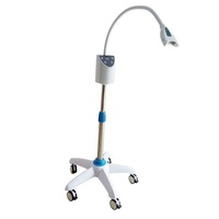 Lampe de machine de blanchiment des dents laser led bleu 6 pièces/blanchiment dentaire/lampe de blanchiment dentaire