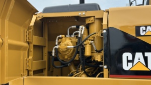 CAT 320BL Gebrauchter Bagger zum Verkauf, Schwerlast-Raupenbagger, Perfekt für Mittlere Bau-, Bergbau- und Straßenreparaturprojekte - Product Image 4