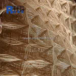 जियोमैट टर्फ सुदृढीकरण चटाई uv-प्रतिरोधी कटाव नियंत्रण चटाई दीवार को बनाए रखने के लिए - Product Image 6