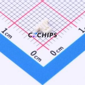 A0801H-2P Housing (Wire-to-Board / Wire-to-Wire) P=0.8mm Connector 1x2P 0.8mm 1 2 - Product Image 2